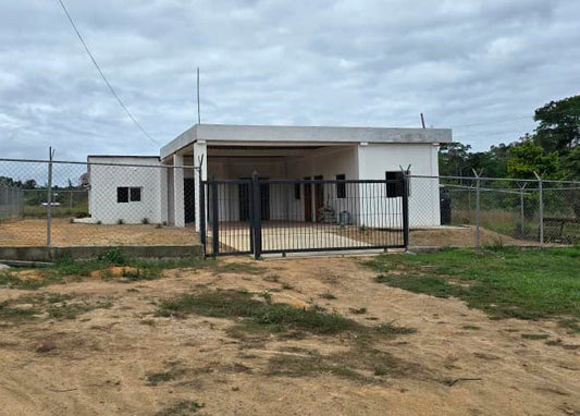 Centro de Salud Integral "Señor Felipe Francis"