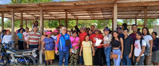 Exitosa jornada de asambleas del PSUV en el Estado Bolívar