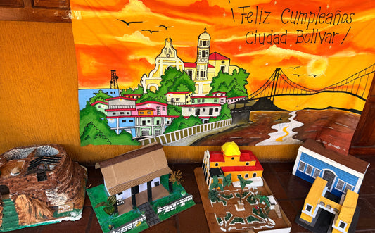 Encuentro de Saberes y Haceres fortalece  la cultura en los Niños de Ciudad Bolívar