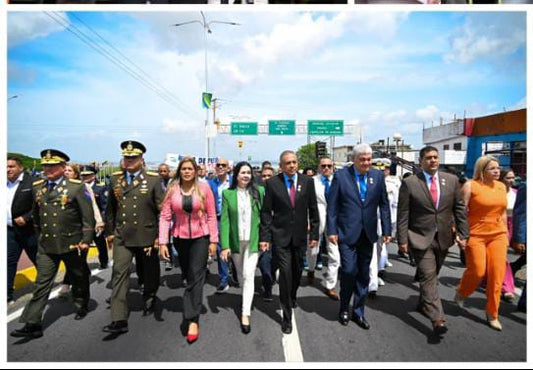 Candidata Yulisbeth García destacó el 208 aniversario de la Batalla de San Félix