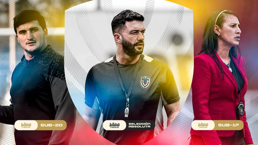 Brasileño Ricardo Belli asume selección femenina de fútbol de Venezuela