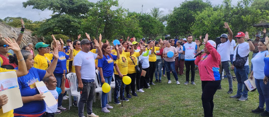 Comandos de campaña de los circuitos comunales en Upata garantizan triunfo de Yulisbeth García