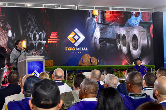 Expo Metal 2025: Más de 200 acuerdos consolidan a Venezuela como potencia industrial