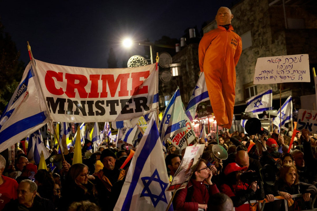 La ONU denuncia la "abominable" puesta en escena de Hamás en entrega de restos de rehenes