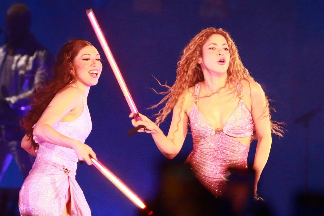 "Nada como cantar en casa": Shakira hace vibrar a su natal Barranquilla