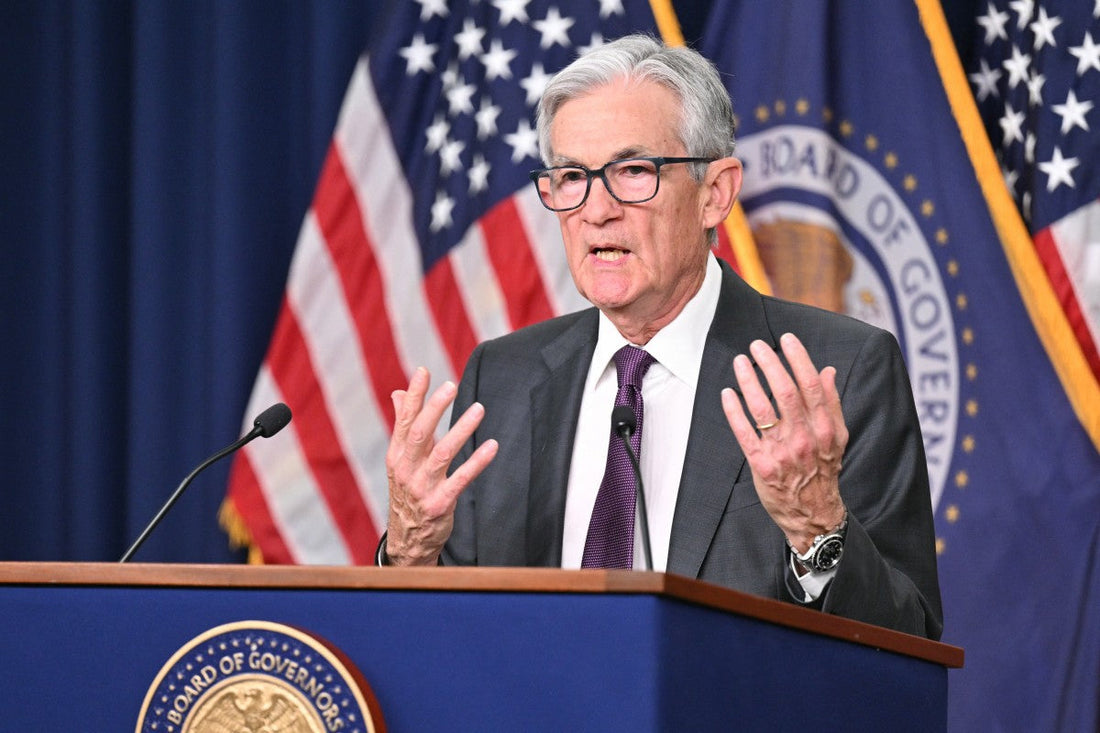 La Fed mantiene tasas pero degrada los pronósticos para el crecimiento y la inflación en EEUU