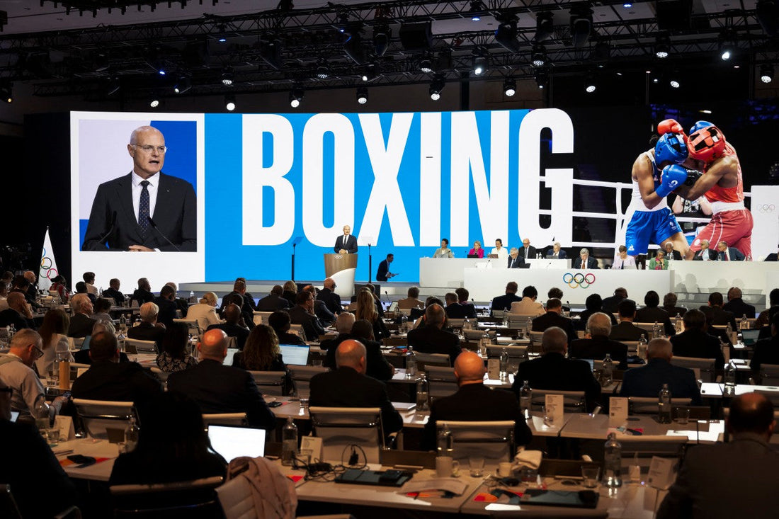 COI valida oficialmente la presencia del boxeo en Los Ángeles-2028
