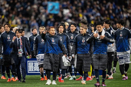 Japón es el primer país que se clasifica para el Mundial 2026 de fútbol