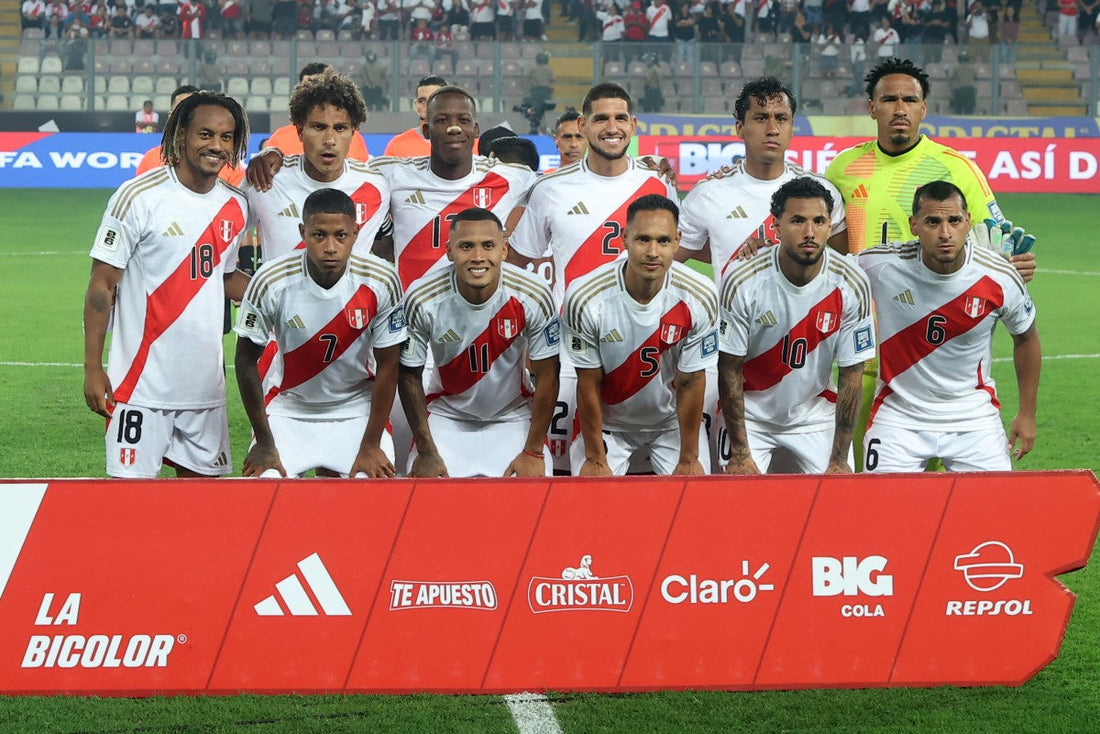 Perú venció 3-1 a Bolivia y deja el último lugar de las eliminatorias