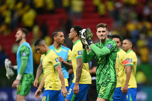 Vinícius rescata a Brasil y ahonda crisis de Colombia en la eliminatoria sudamericana