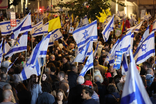 Netanyahu pide a Hamás que deponga las armas y que sus dirigentes salgan de la Franja de Gaza