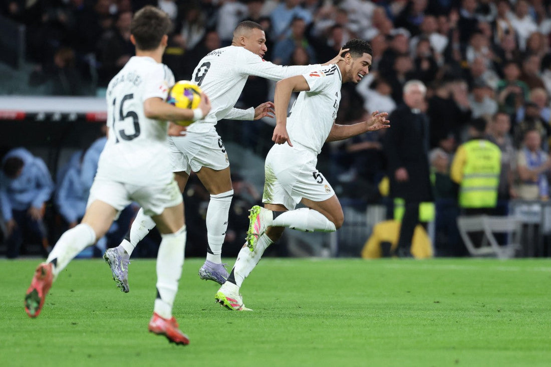 Mbappé salva el día ante el Leganés y mete presión al Barcelona