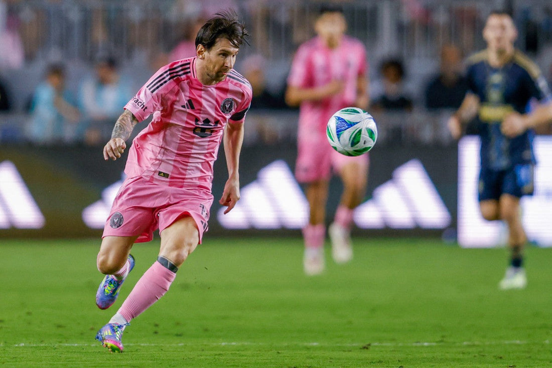 Messi regresa en triunfo del Inter Miami y marca a los dos minutos