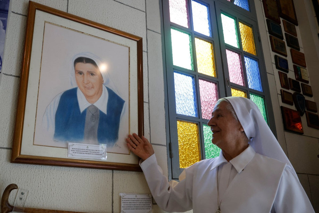 El Papa aprueba la canonización de la primera santa venezolana