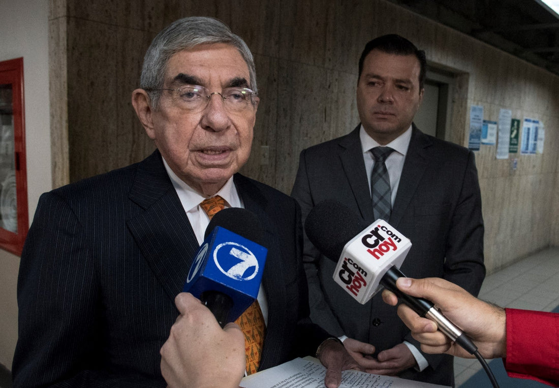 EEUU cancela la visa al expresidente de Costa Rica y premio Nobel Óscar Arias