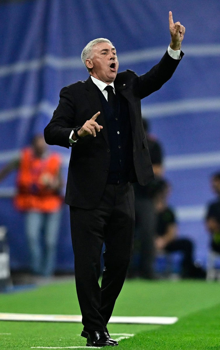 Ancelotti dirigirá a Brasil con la misión de emprender el rumbo