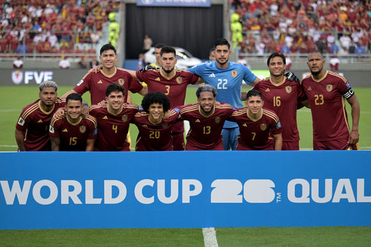 La Vinotinto se afianza en puesto de repechaje con fe mundialista