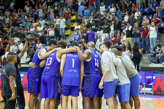 Venezuela formará parte del grupo B en la AmeriCup