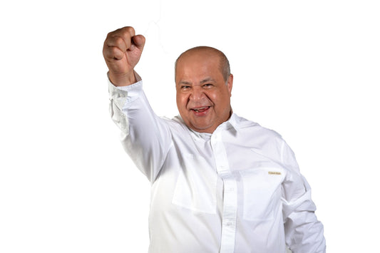 Carlos Gibson afirmó que no ha renunciado a la candidatura por la Gobernación de Bolívar