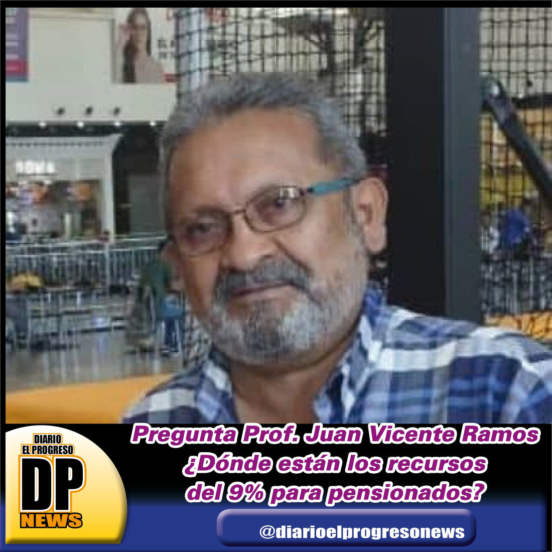 ¿Dónde están los recursos del 9% para pensionados?