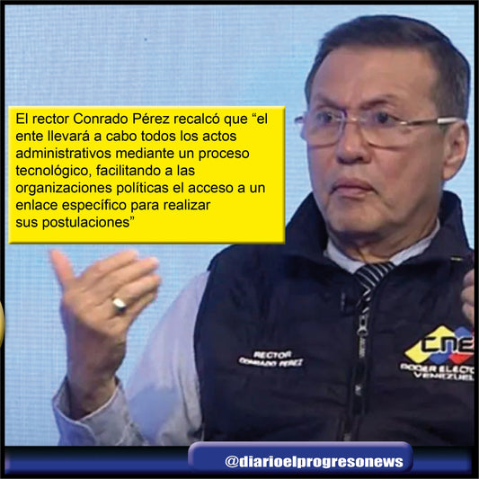 Inicia el proceso de postulaciones de candidatos ante el CNE