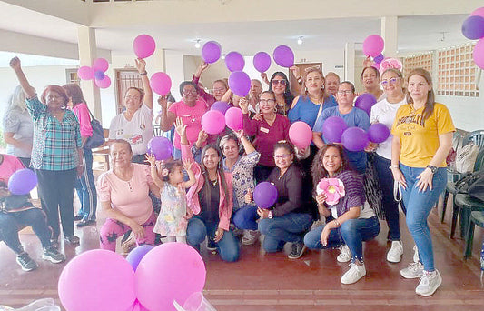 Mujeres Bolivarenses realizan Conversatorio “Los Desafíos de la Mujer en la Sociedad del Siglo XXI”