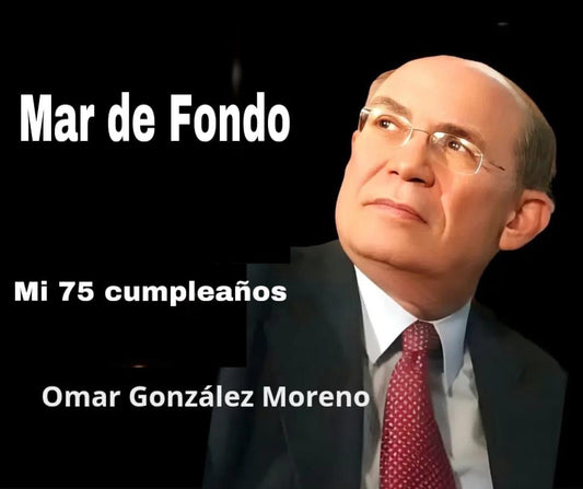 Mi 75 cumpleaños