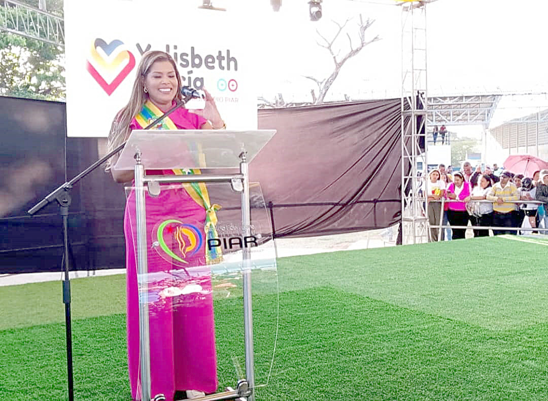 Aprobado informe de gestión fiscal 2024 de la alcaldesa Yulisbeth García