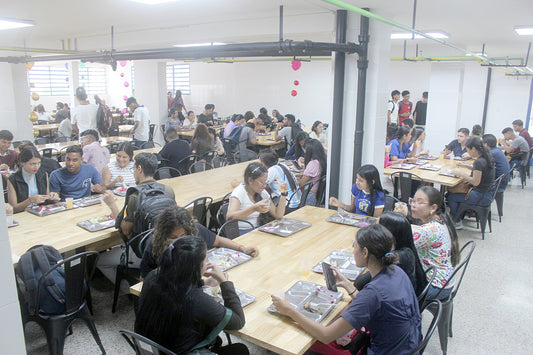 Restablecido servicio de comedor estudiantil en la Udo Bolívar