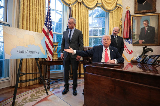 Trump dice que venderá permisos de residencia "dorados" por USD 5 millones