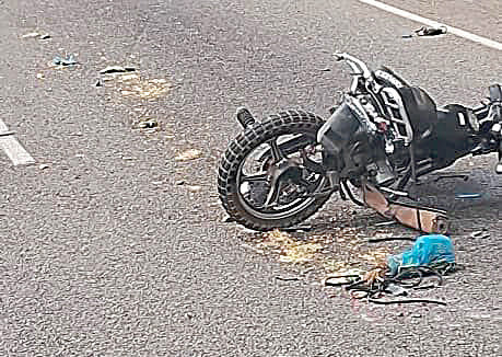 Un muerto y un herido en accidente de tránsito