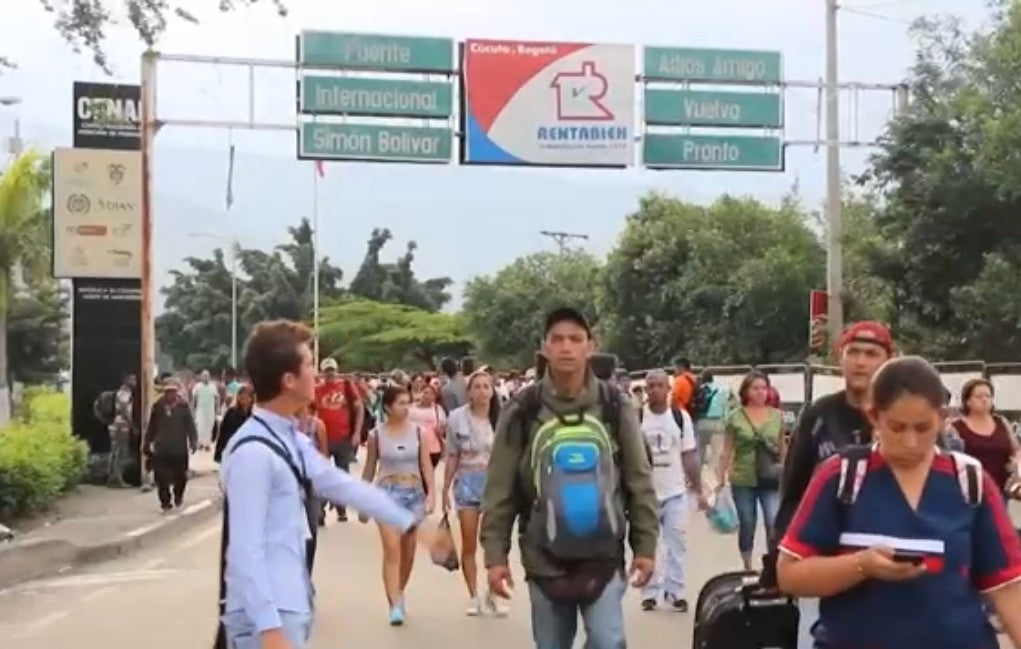 La posibilidad de buscar un mejor futuro fuera de las fronteras se dificulta para los venezolanos