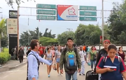 La posibilidad de buscar un mejor futuro fuera de las fronteras se dificulta para los venezolanos