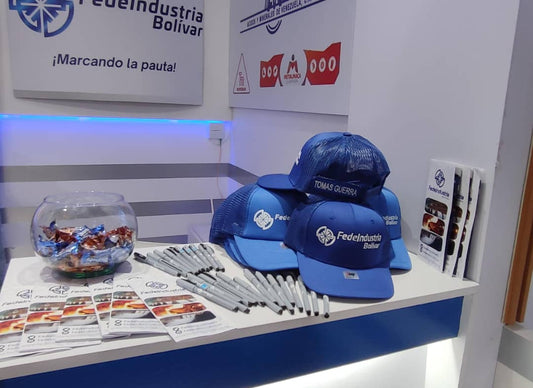 Fedeindustria Bolívar invita a la Expo Metal 2025 y felicita a Corporacion Venezolana de Guayana por la iniciativa