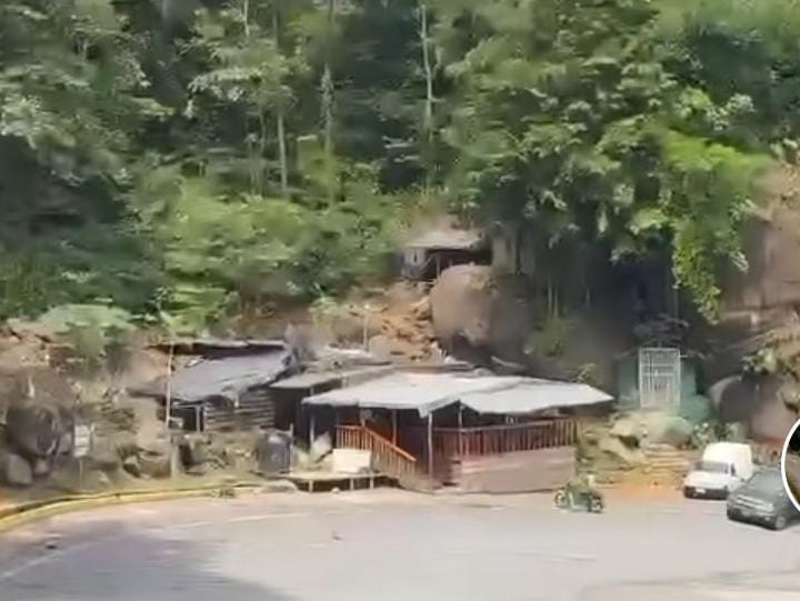 “Parador de la Piedra de la Virgen está generando una peligrosa contaminación”