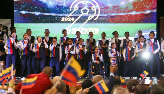 Coral Infantil Integral&nbsp; inicio gira por el sur