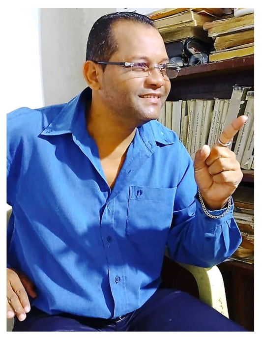 Israel Basanta lanza su candidatura  a diputado regional del CLEB