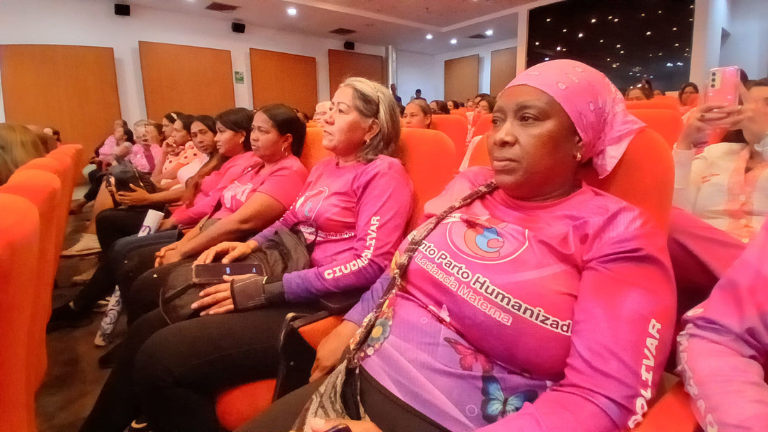 Instituto de Salud Pública de Bolívar ;el Día conmemorativo Mundial de la Salud