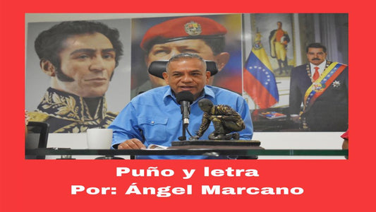 Revolución con aroma de mujer   Por: Ángel Marcano