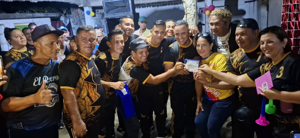 Culminó exitosamente  Torneo de Bolas Criollas