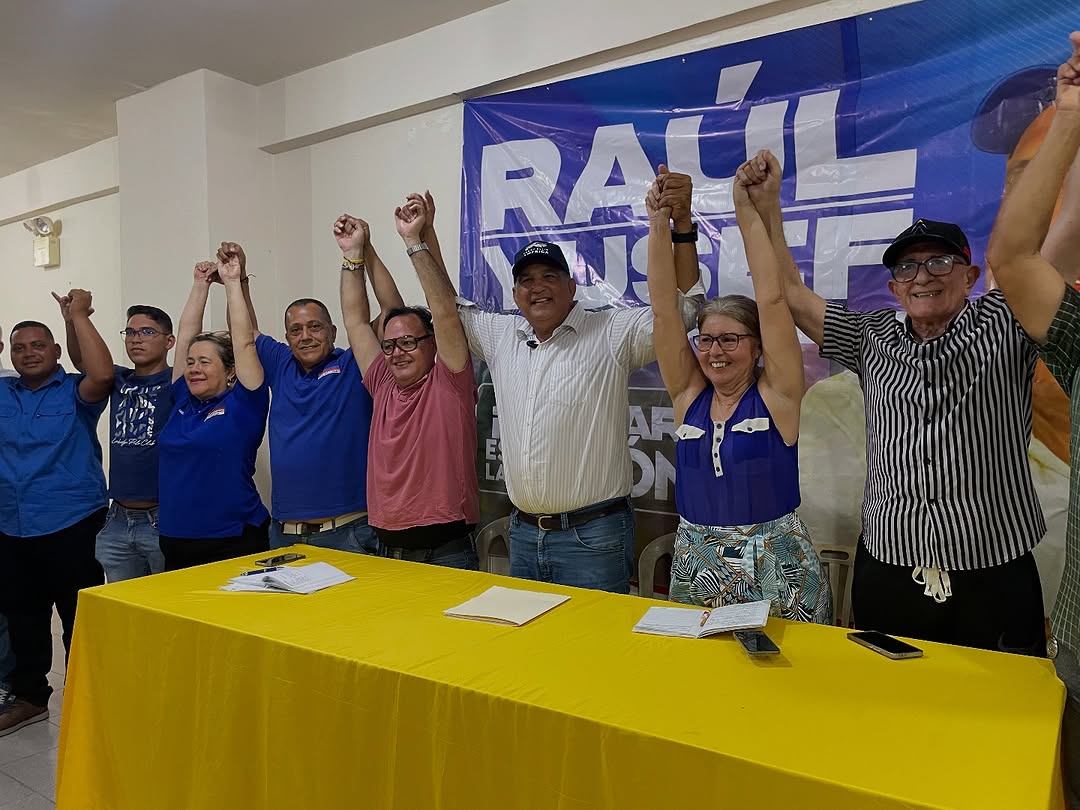 El cambio comienza en Bolívar: conoce a los candidatos a la AN por UNT y Unión y Cambio
