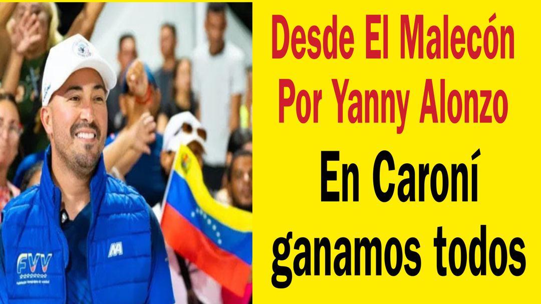 Desde El Malecón    Por Yanny Alonzo