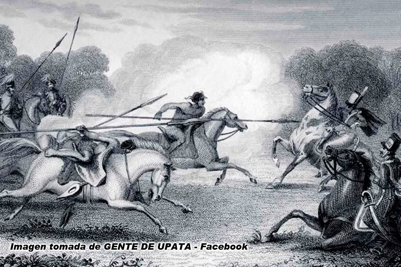 TRAZOS DE HISTORIA: ¿Existió realmente el indio Tomasote?