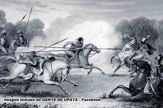 TRAZOS DE HISTORIA: ¿Existió realmente el indio Tomasote?