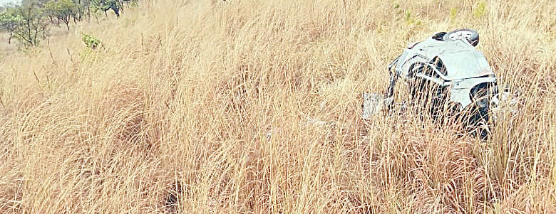 Una persona fallecida en grave accidente  en la Vía Nacional Bolívar - El Tigre