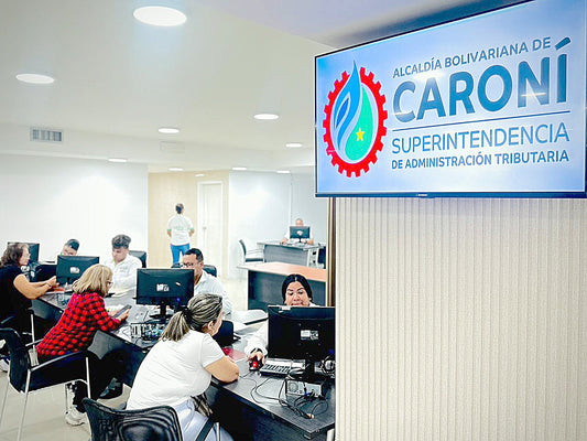 Alcaldía de Caroní extiende plazo para registro y pago de impuesto vehicular hasta el 15 de abril