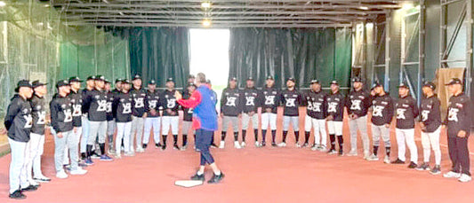 Diecinueve jóvenes beisbolistas venezolanos piden asilo en España