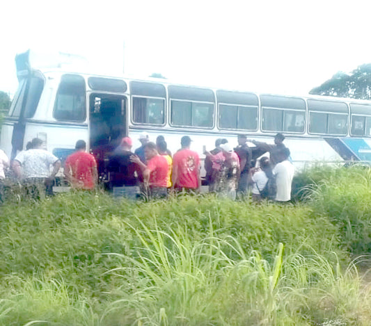 Trágico accidente en el distribuidor La Paragua deja una mujer fallecida