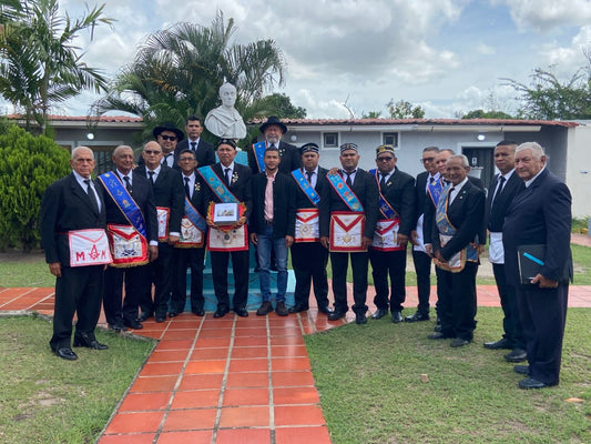 Logia de Guasipati es declarada Patrimonio Histórico del municipio Roscio