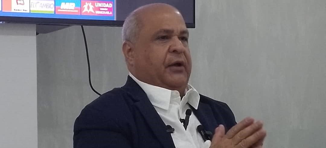 Carlos Gibson recorrerá municipios del estado Bolívar